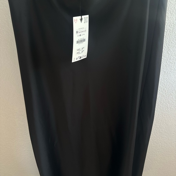 NWT Zara Black Women's Skirt - Picture 6 of 6